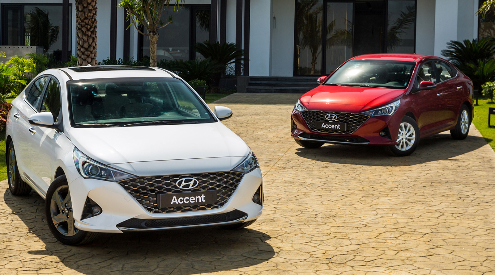 Vượt Toyota Vios, Hyundai Accent dẫn đầu sedan hạng B 2021